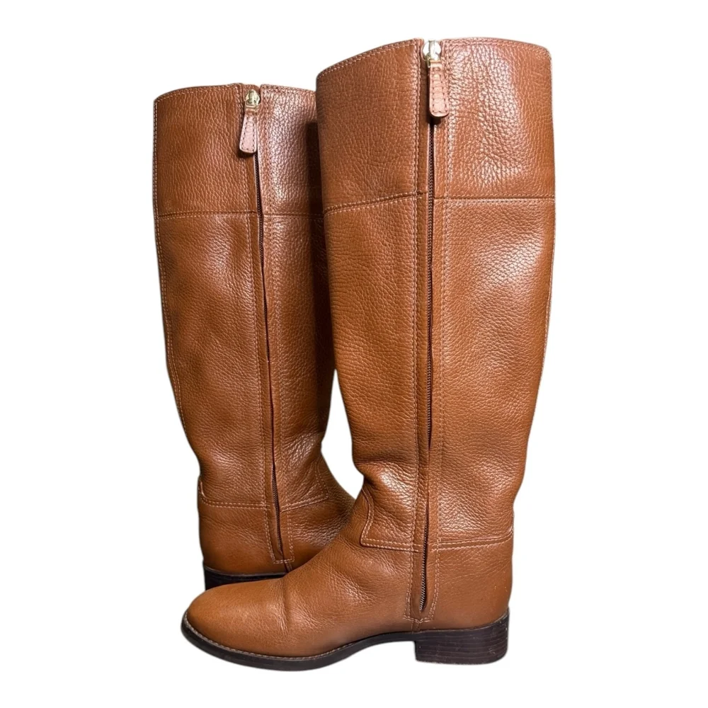 Tory Burch Tall Riding Boots Sz‎ 5.5M